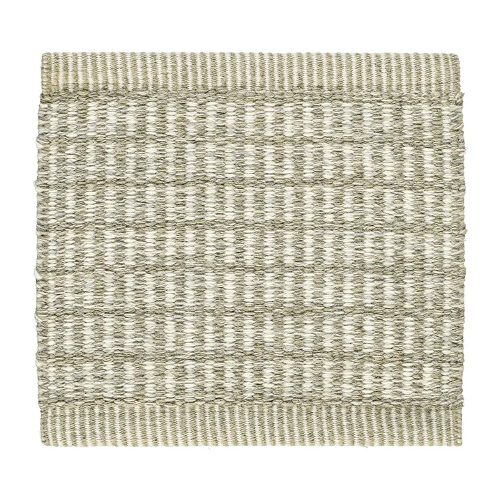Post Icon rug 200x300 cm - Linen Beige - Kasthall