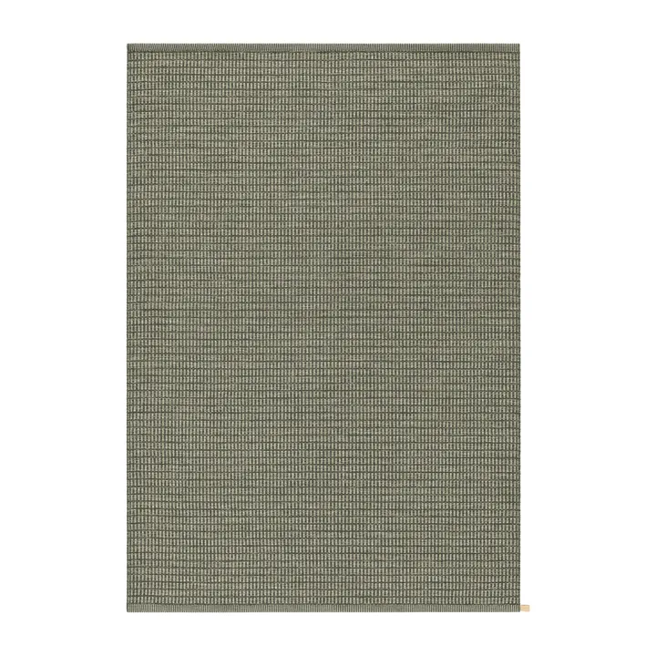 Post Icon rug 200x300 cm - Willow Green - Kasthall