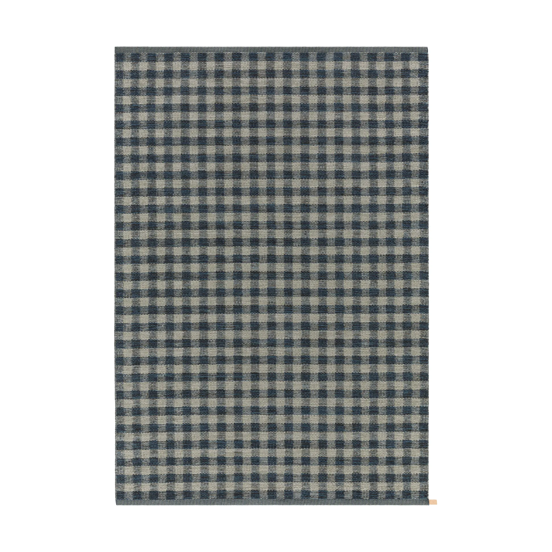 Vichy carpet 195x300 cm, Sloe Berry 252 Kasthall