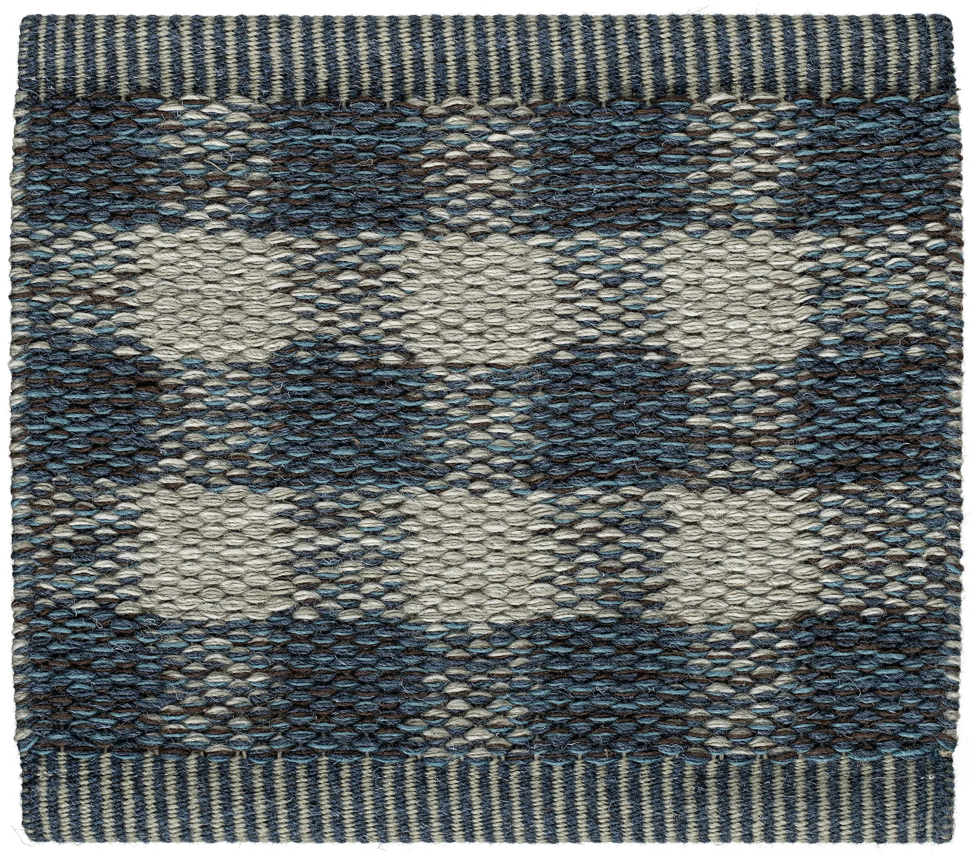 Vichy carpet 195x300 cm, Sloe Berry 252 Kasthall