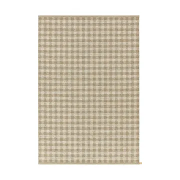 Vichy carpet 85x240 cm - Vanilla Coconut 884 - Kasthall
