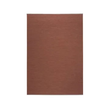 Allium rug 170 x 240 cm - Rusty steel - Kateha