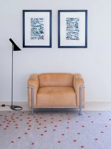 Bula Rug - Coral, 170x240 cm - Kateha