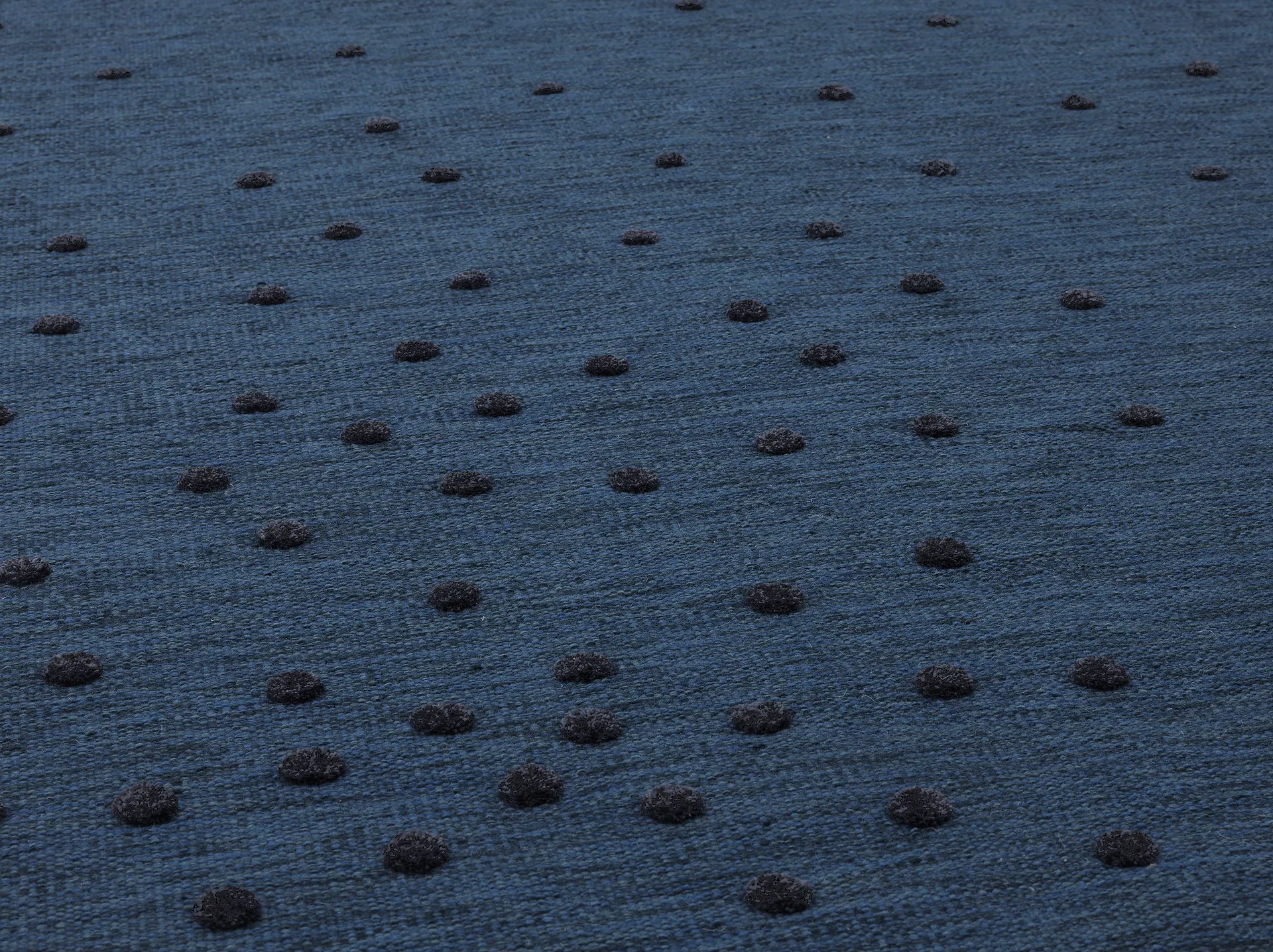 Bula Rug, Deep Blue, 200x300 cm Kateha