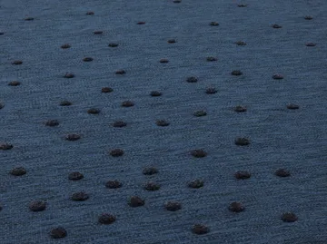 Bula Rug - Deep Blue, 200x300 cm - Kateha