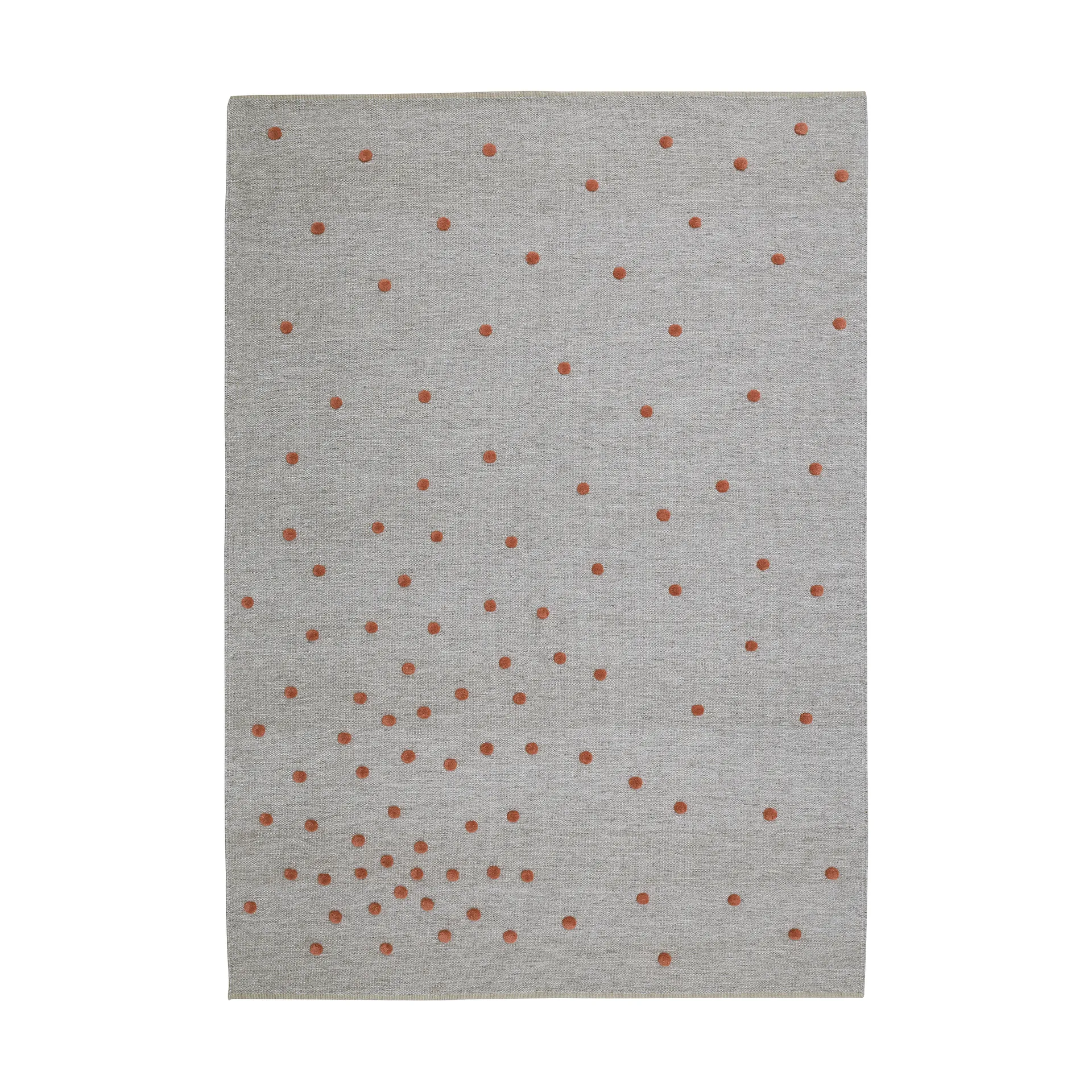 Bula runner rug, Coral, 80x250 cm Kateha