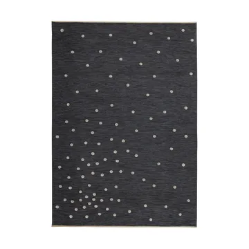 Bula runner rug - Nearly Black, 80x250 cm - Kateha