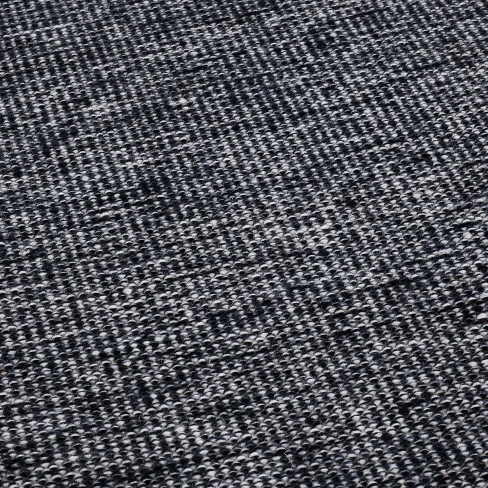 Essa hallway runner, Black, 80x250 cm Kateha