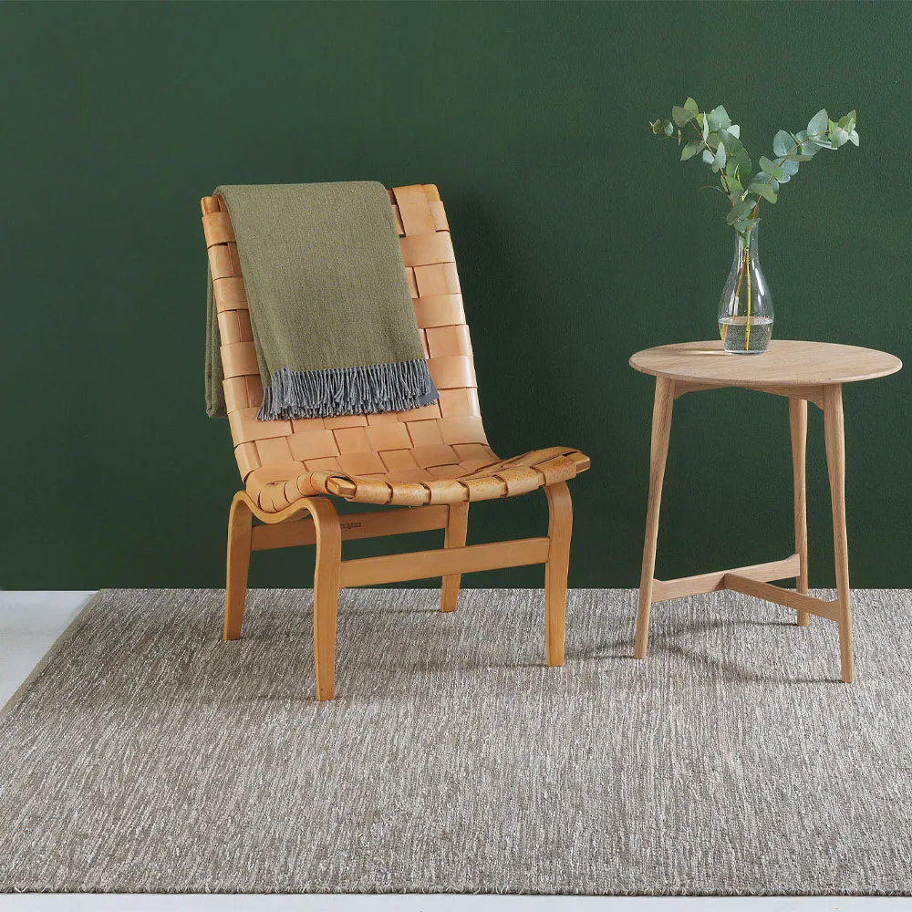 Spirit rug, Black, 170x240 cm Kateha