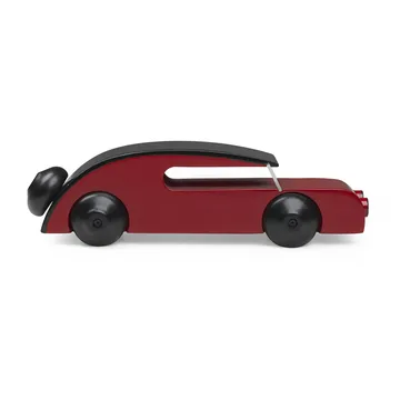Kay Bojesen car - painted beech, 13 cm - Kay Bojesen Denmark