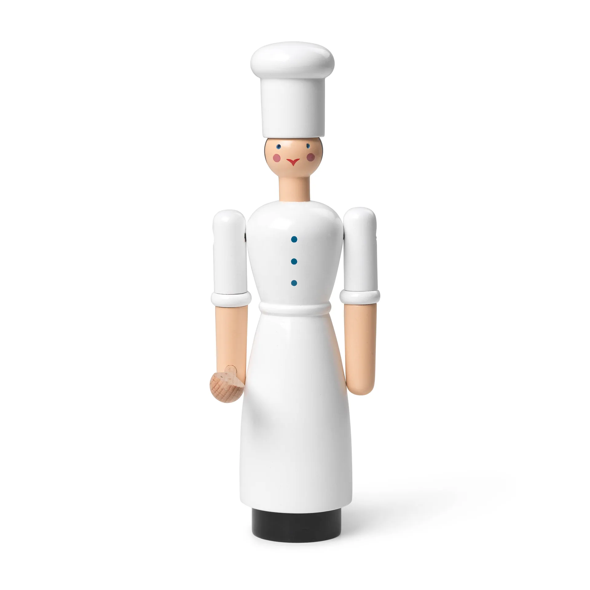 Kay Bojesen chef, 17.5 cm Kay Bojesen Denmark