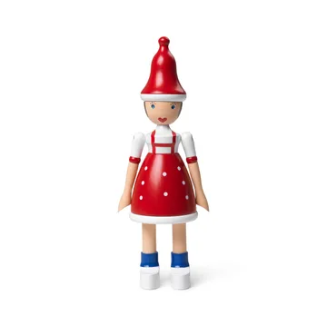 Kay Bojesen Christmas Lise - 17.5 cm - Kay Bojesen Denmark
