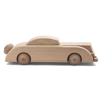 Kay Bojesen limousine large - Oak - Kay Bojesen Denmark