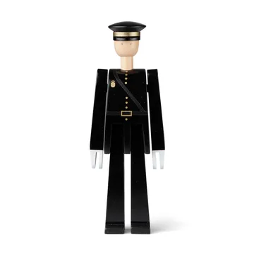 Kay Bojesen policeman - black - Kay Bojesen Denmark