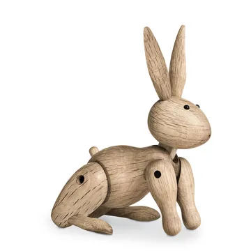 Kay Bojesen rabbit - Oak - Kay Bojesen Denmark