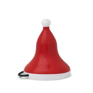 Kay Bojesen santa hat for the small monkey - Red - Kay Bojesen Denmark
