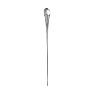 Kay Bojesen drink spoon 25.5 cm - Polished steel - Kay Bojesen