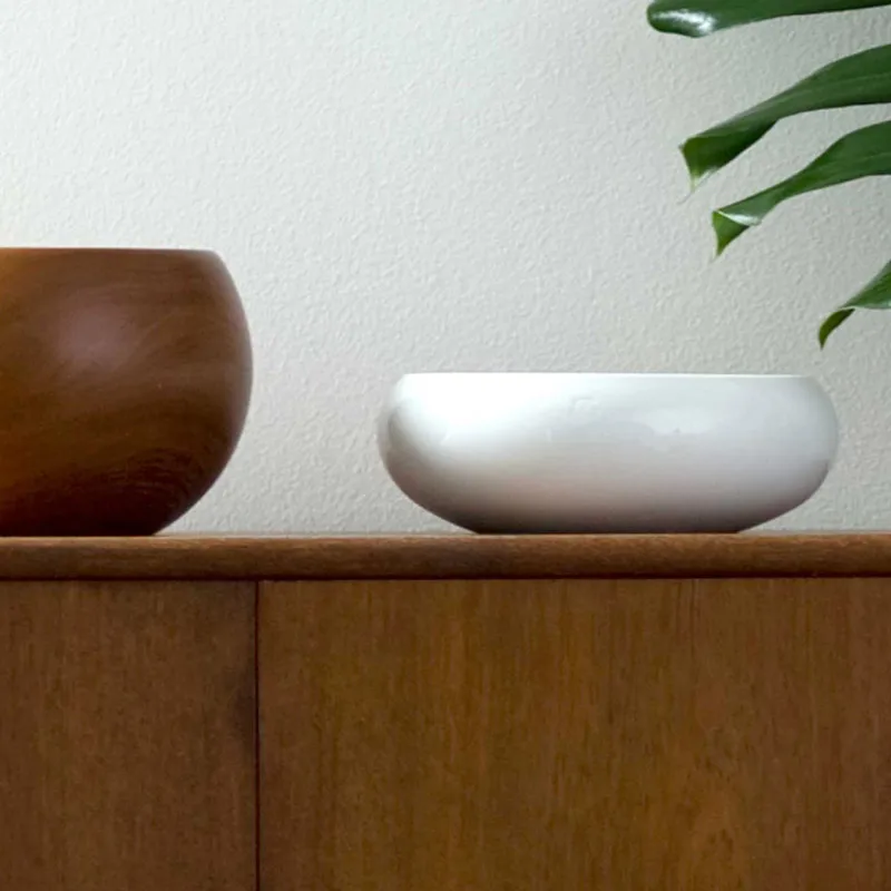 NEST bowl Ø23.3 cm, White Kay Bojesen