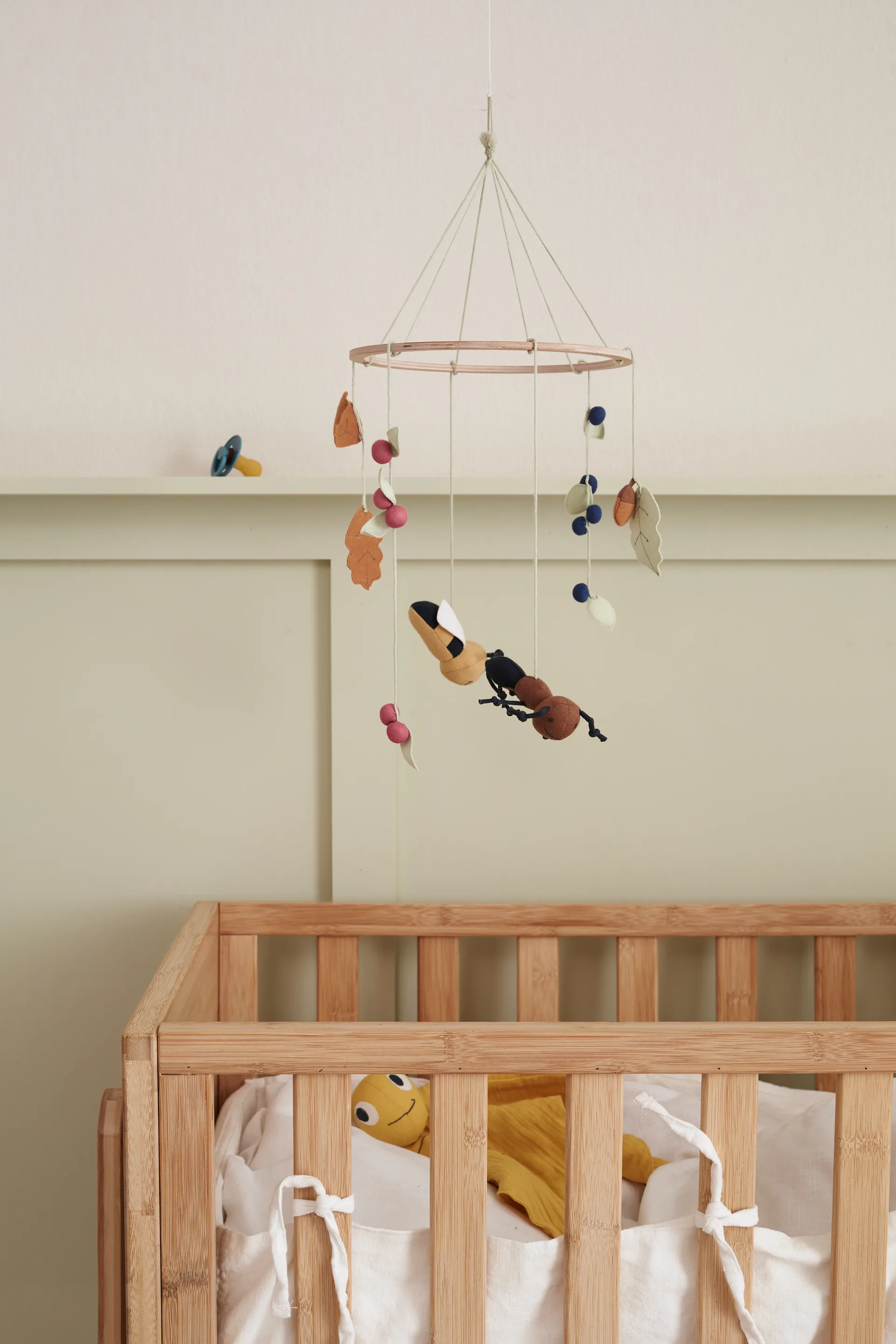 Edvin mobile, Multi Kid's Concept