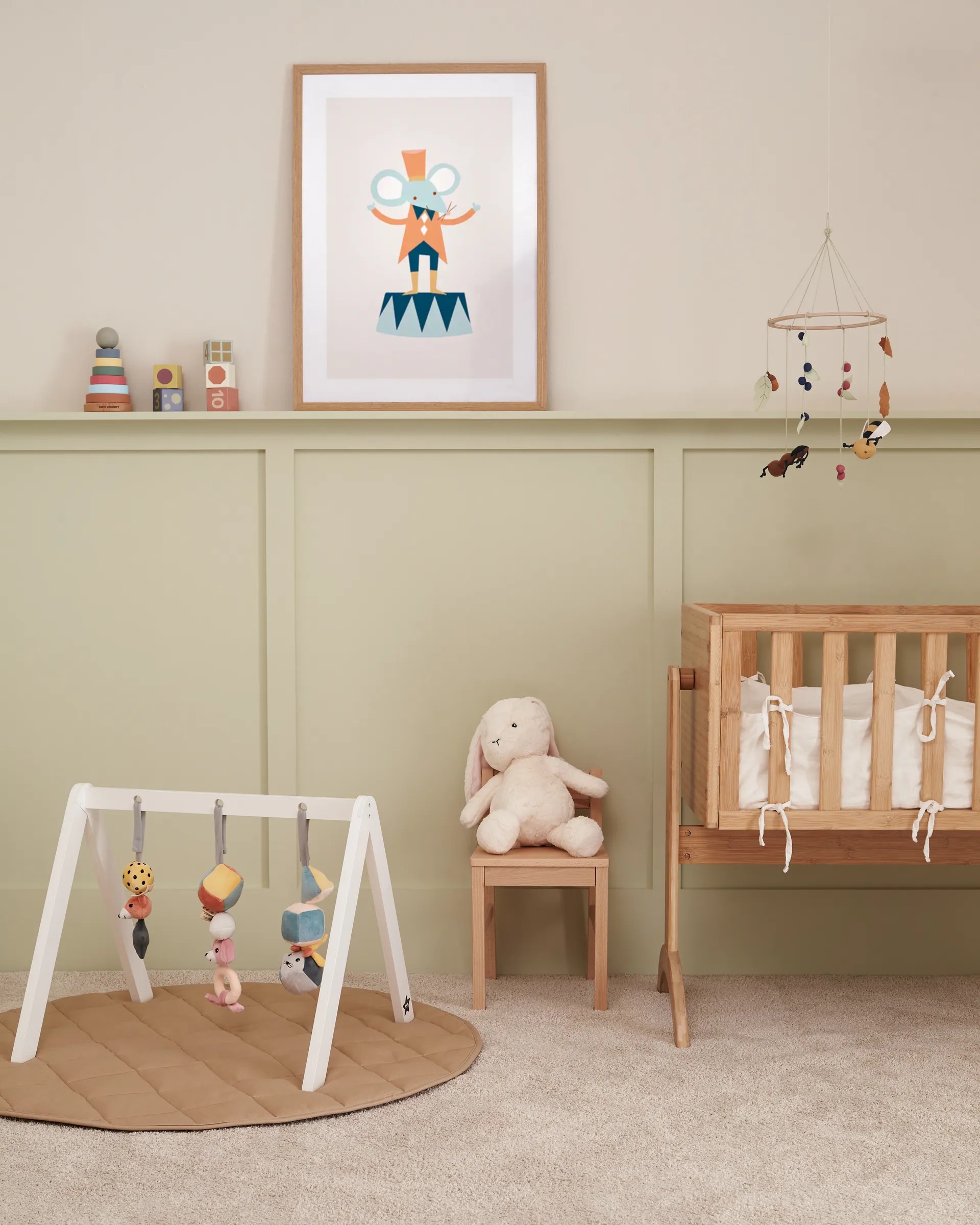 Edvin mobile, Multi Kid's Concept