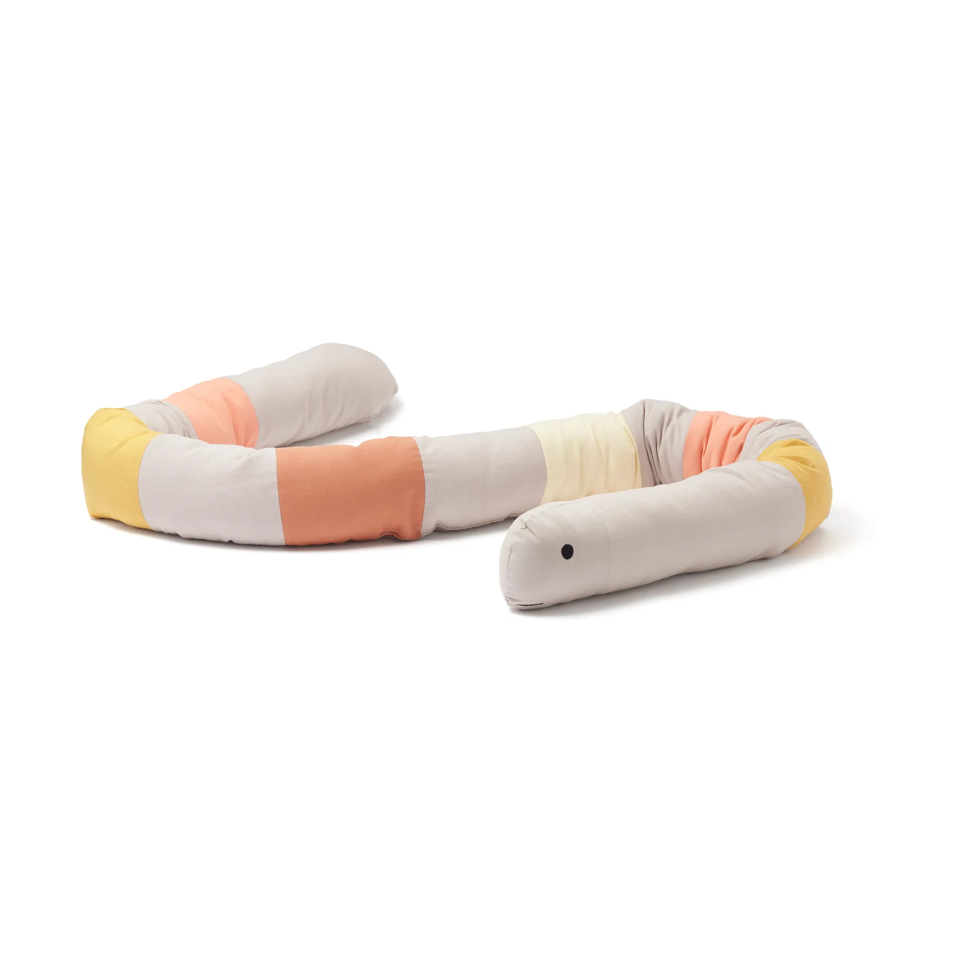 Edvin sleeping worm Meta 200 cm , Snake Kid's Concept
