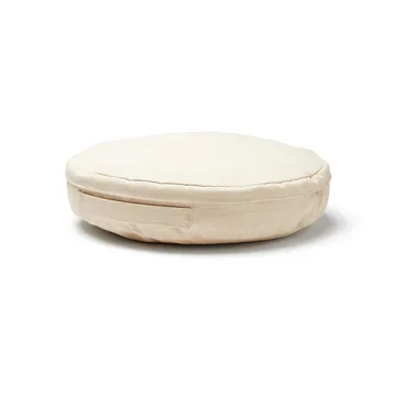Kid's Base floor cushion 40x40 cm - Natural white - Kid's Concept