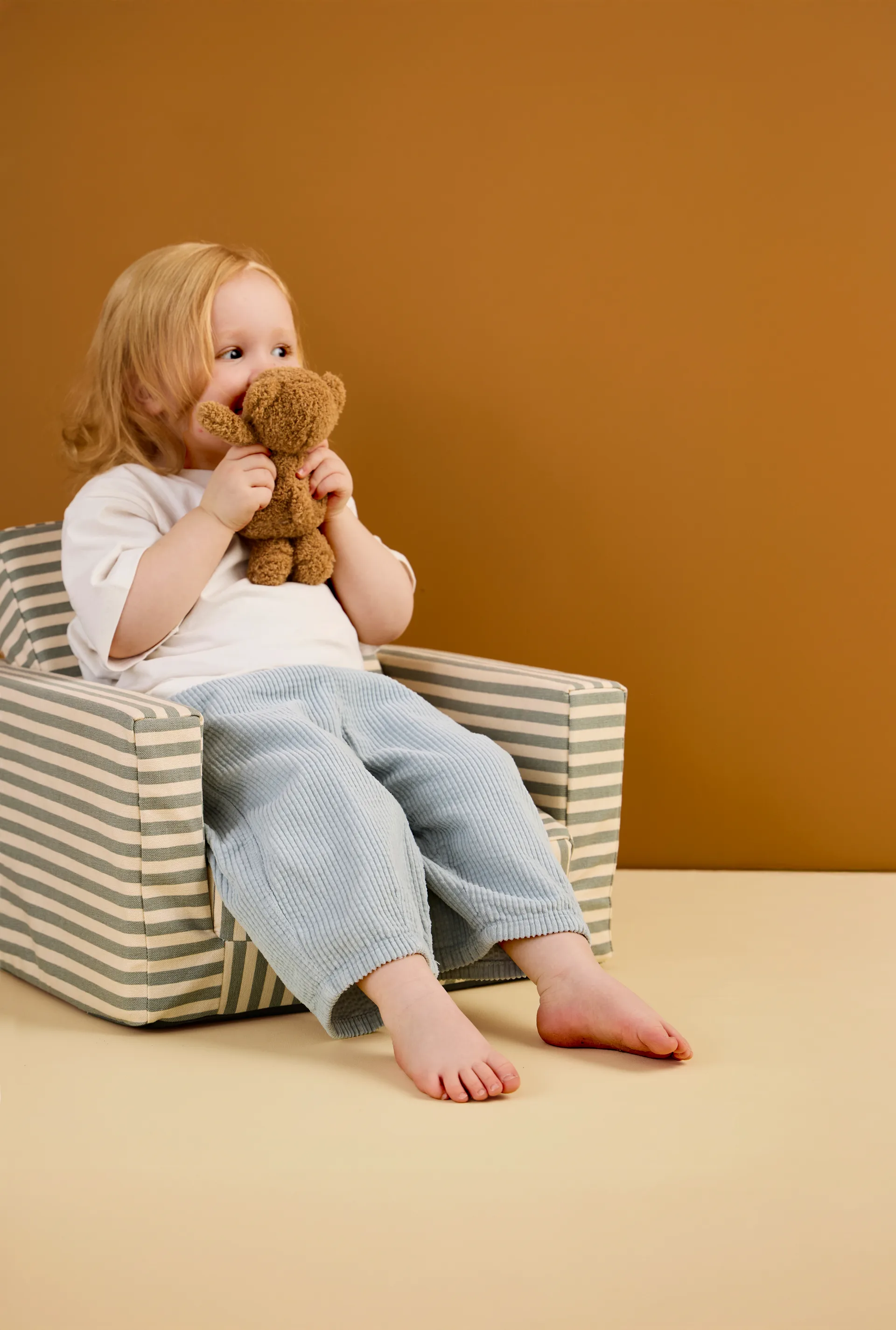 Kid's Base folding armchair, Rand Kid's Concept
