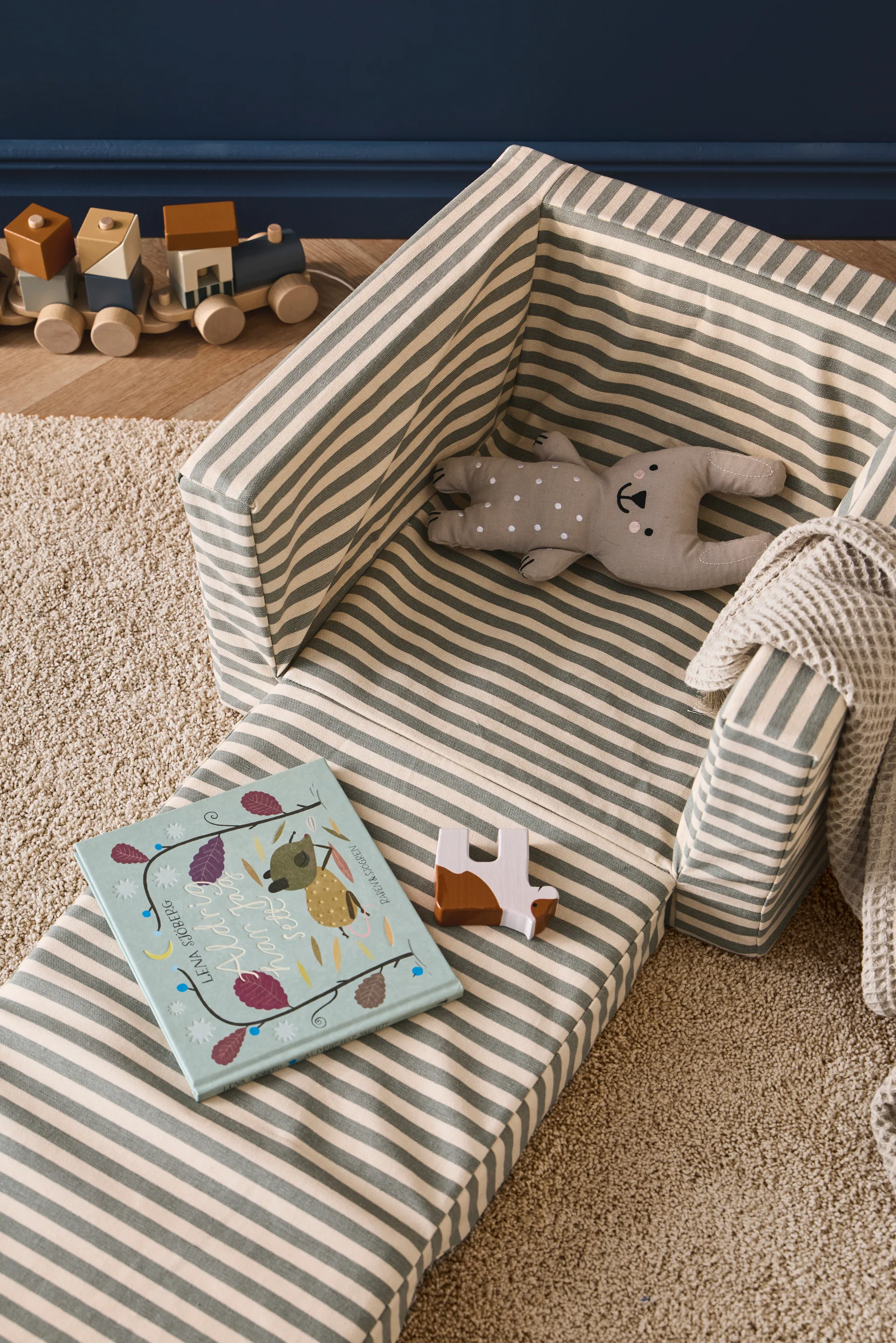 Kid's Base folding armchair, Rand Kid's Concept