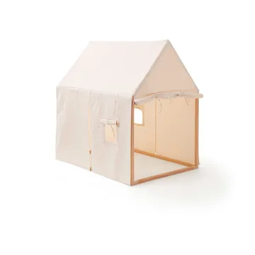 Kid's Base play tent - Natural white - Kid's Concept