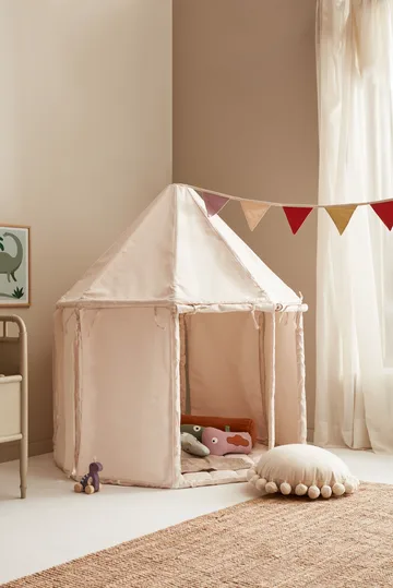 Kid's Base string of bunting - Multi - Kid's Concept