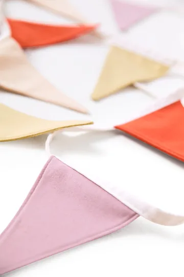 Kid's Base string of bunting - Multi - Kid's Concept