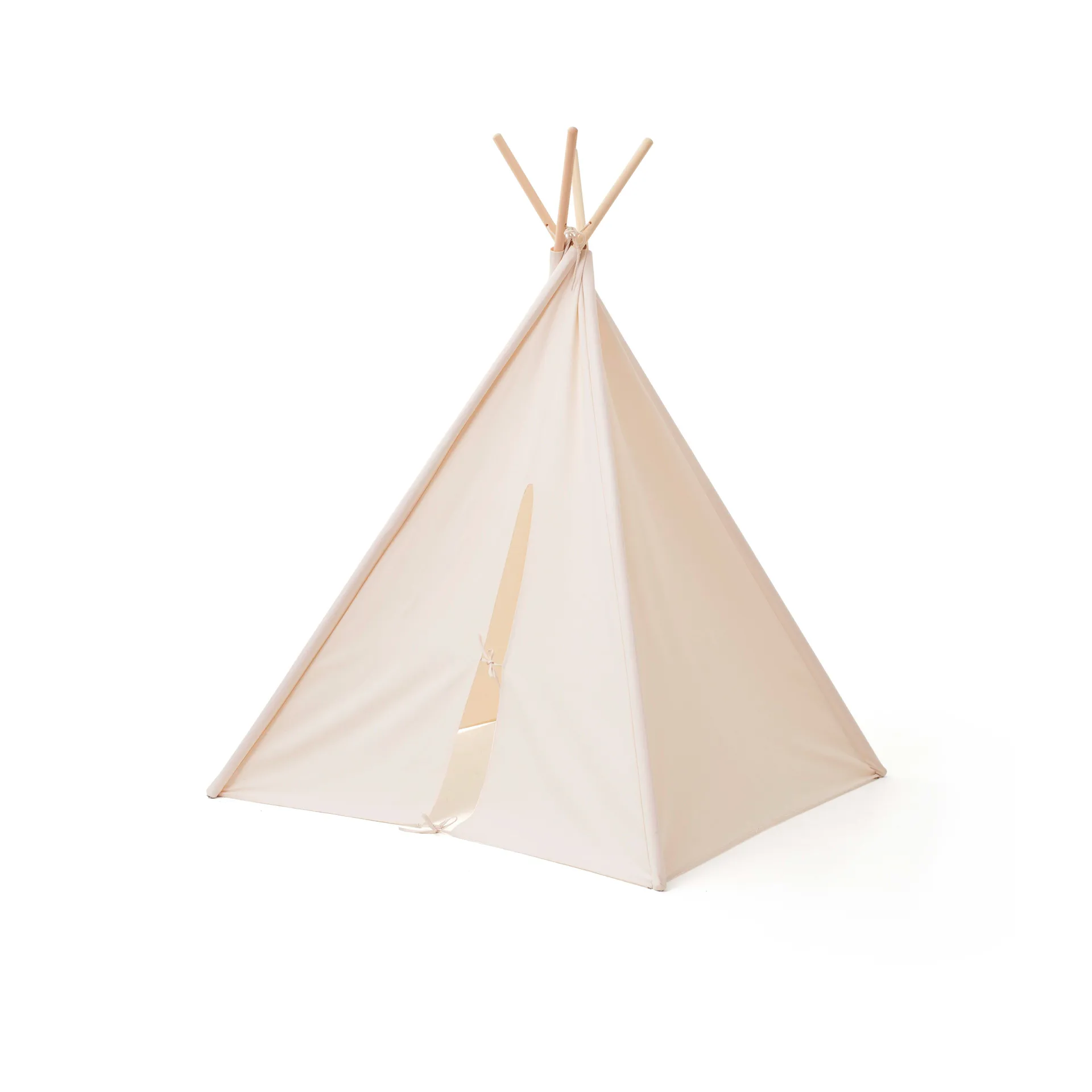 Kid's Base teepee, Natural white Kid's Concept