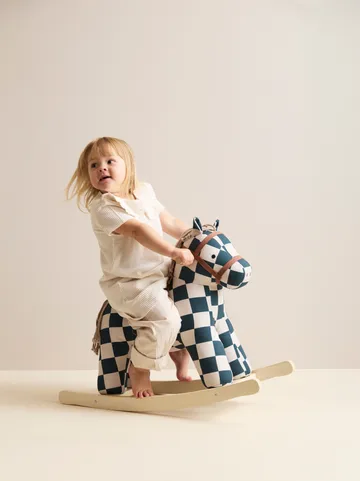 Kid's Concept rocking horse - Miro - Kid's Concept