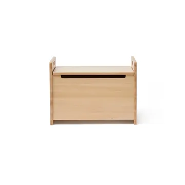 Saga blonde chest - Beech - Kid's Concept