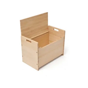 Saga blonde chest - Beech - Kid's Concept