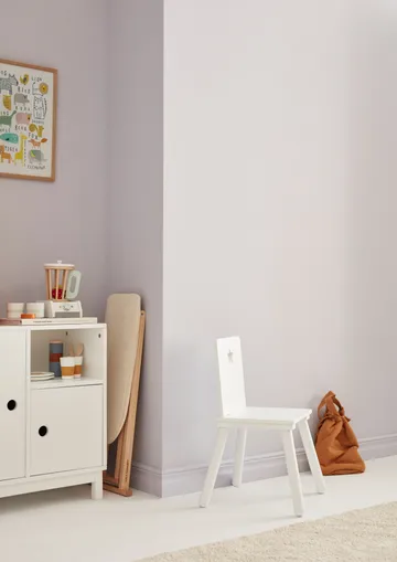 Star chair - White - Kid's Concept