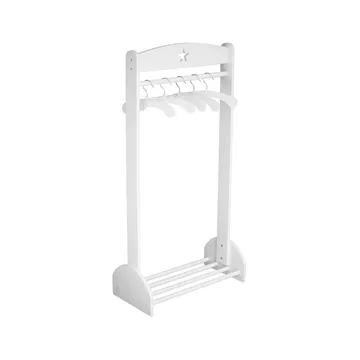 Star clothes horse - White - Kid's Concept