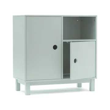 Star cupboard - Light-green - Kid's Concept