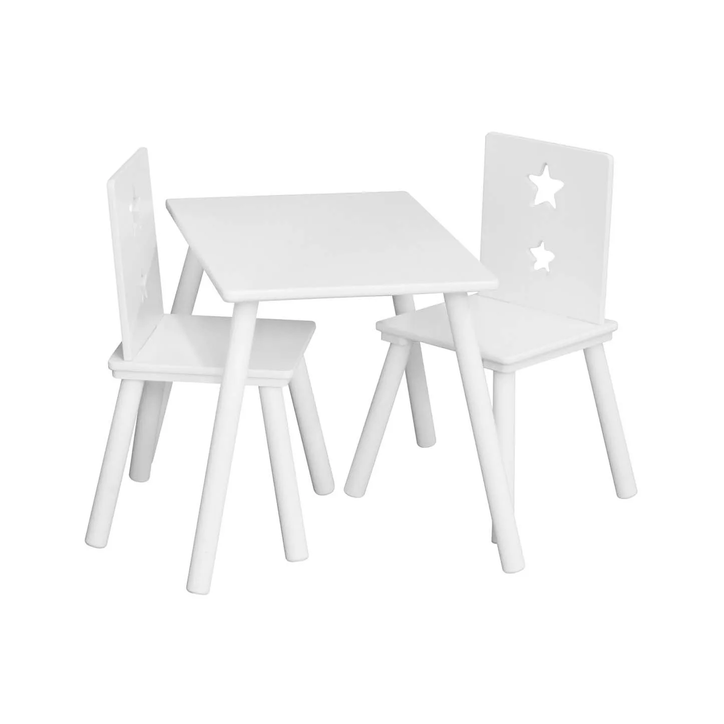 Star table, White Kid's Concept