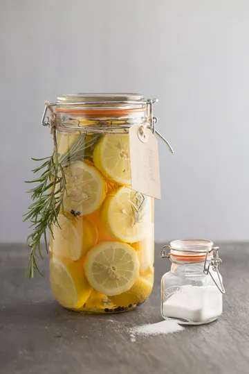 Kilner round jar with clamp - Clear, 3 L - Kilner