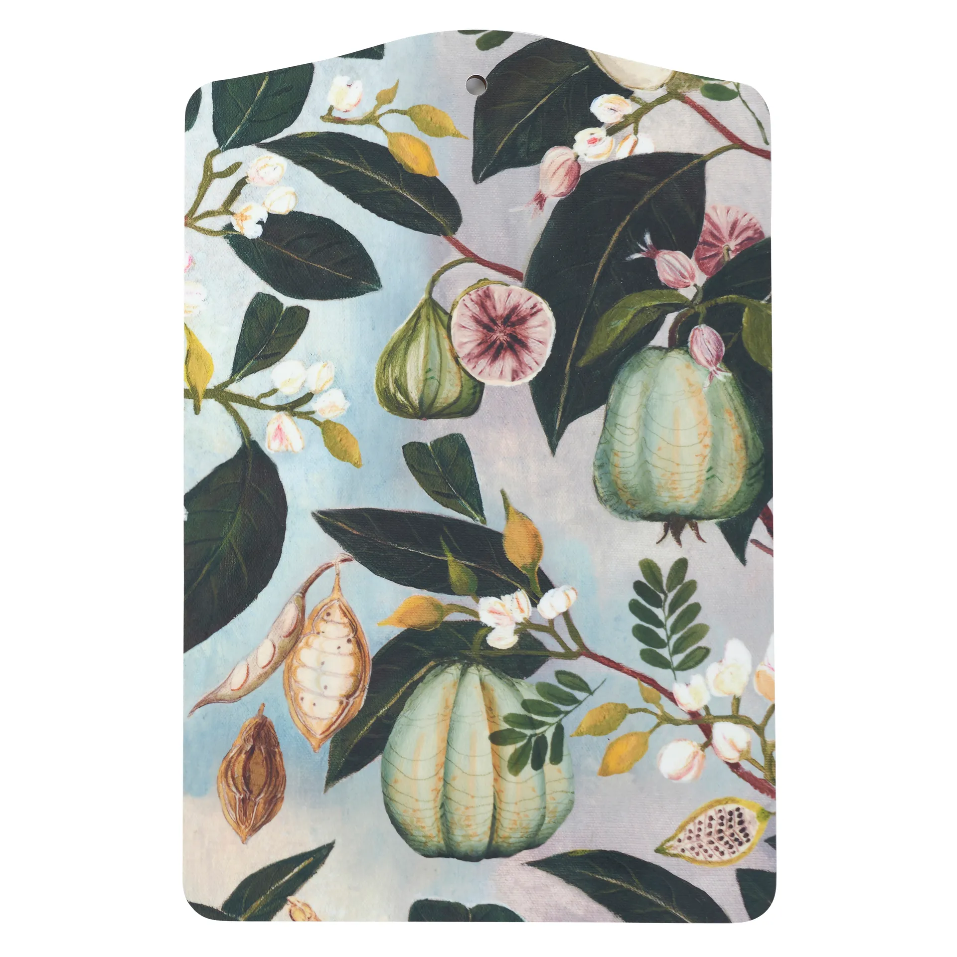 Fruits cutting board, multi Klippan Yllefabrik