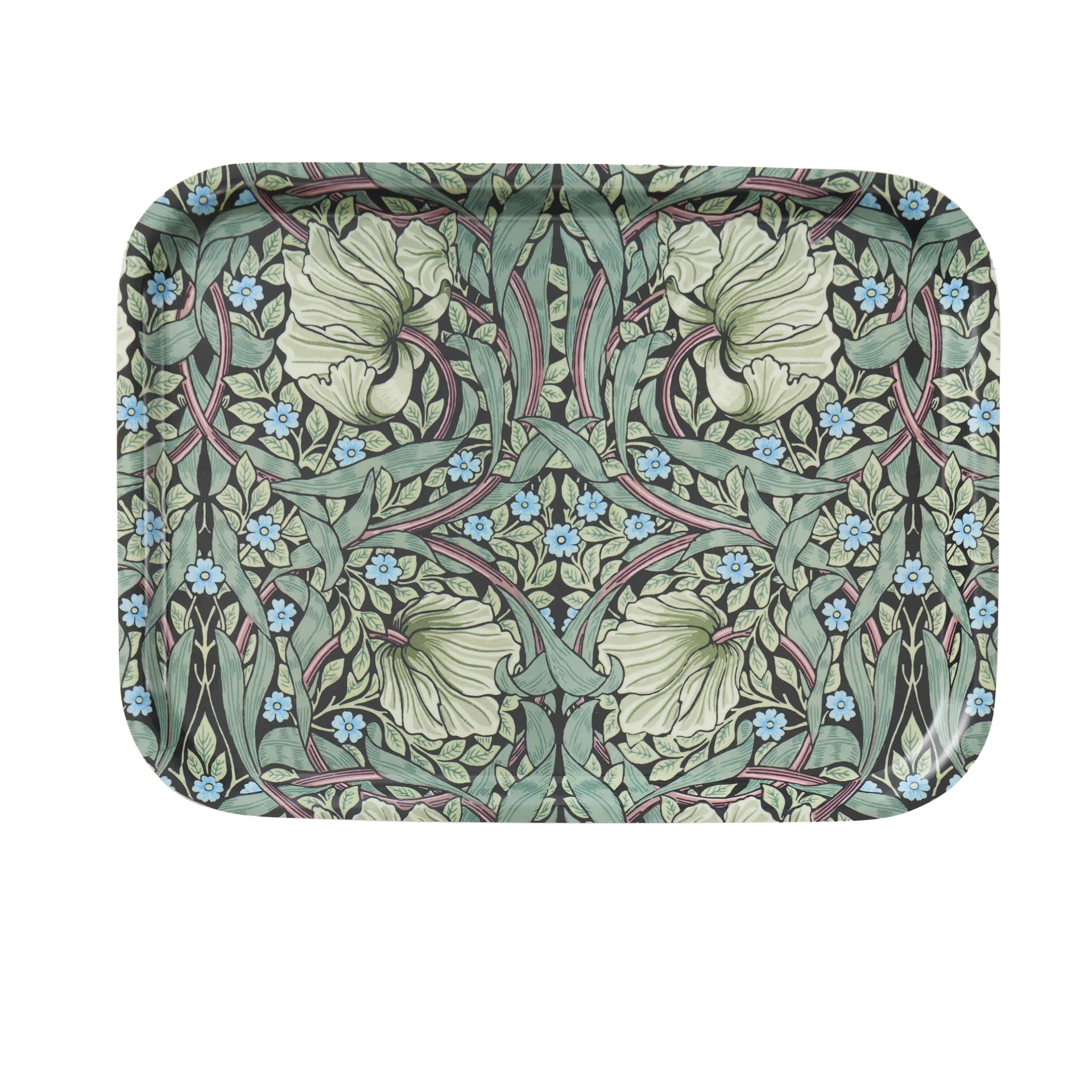 Pimpernel tray 20x27 cm, Multi Klippan Yllefabrik