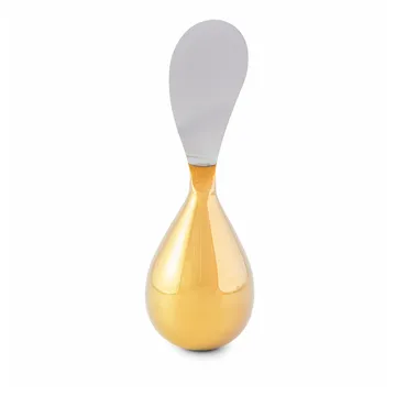 Tilt butter knife - Brass - KLONG