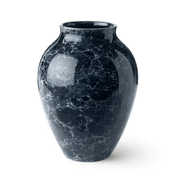 Knabstrup vase Natura 20 cm - Grafit - Knabstrup Keramik