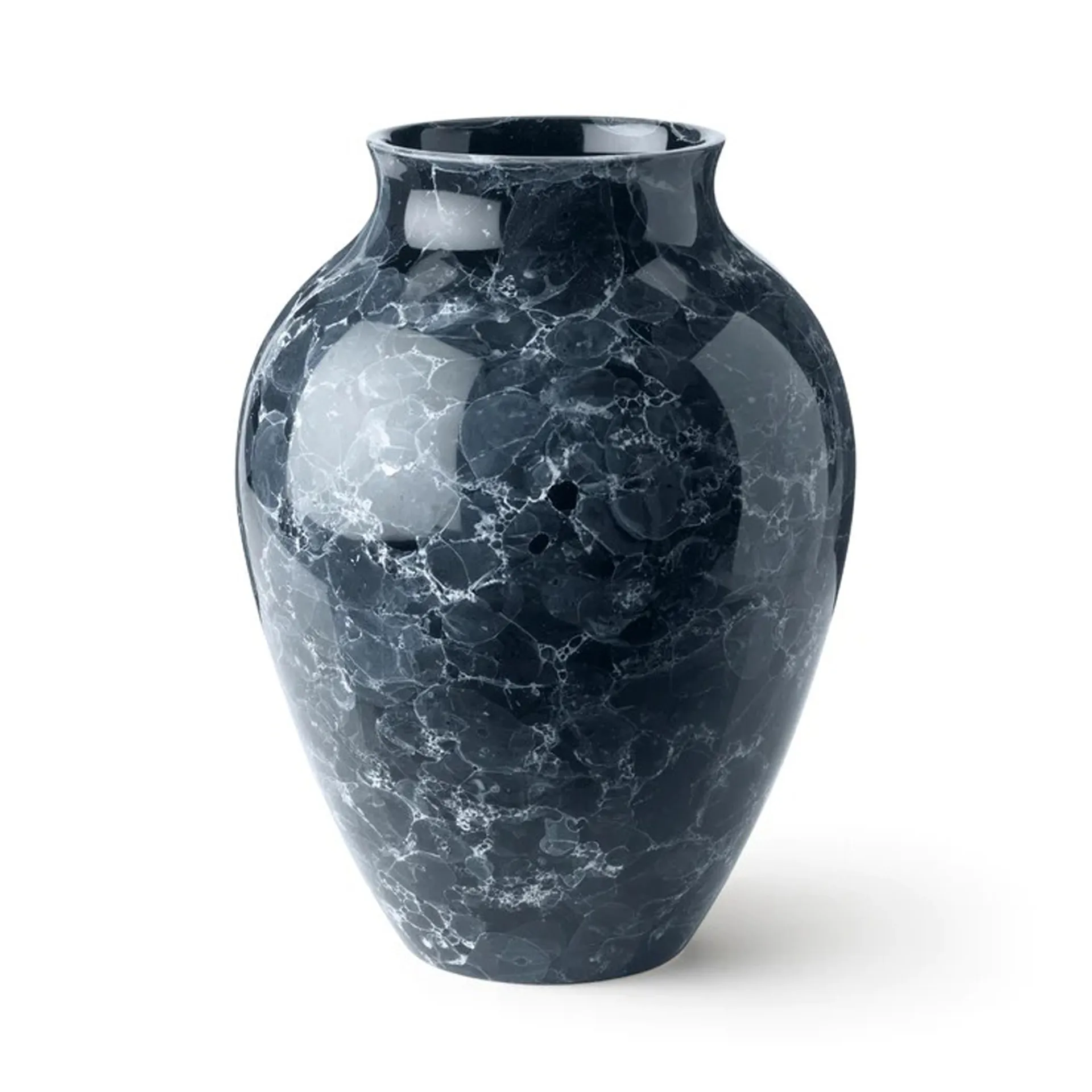 Knabstrup vase Natura 27 cm, Grafit Knabstrup Keramik