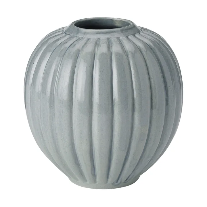 Solum vase - Mist, 11 cm - Knabstrup Keramik