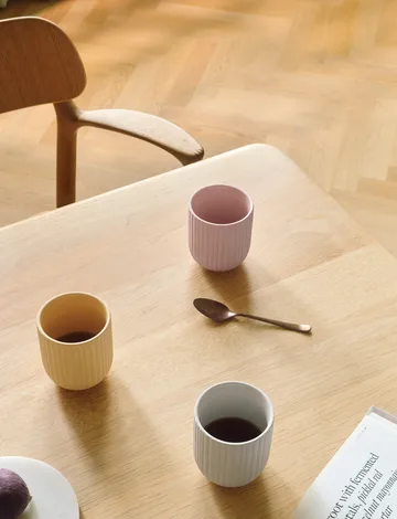 Verda mug 25 cl - Soft sand - Knabstrup Keramik