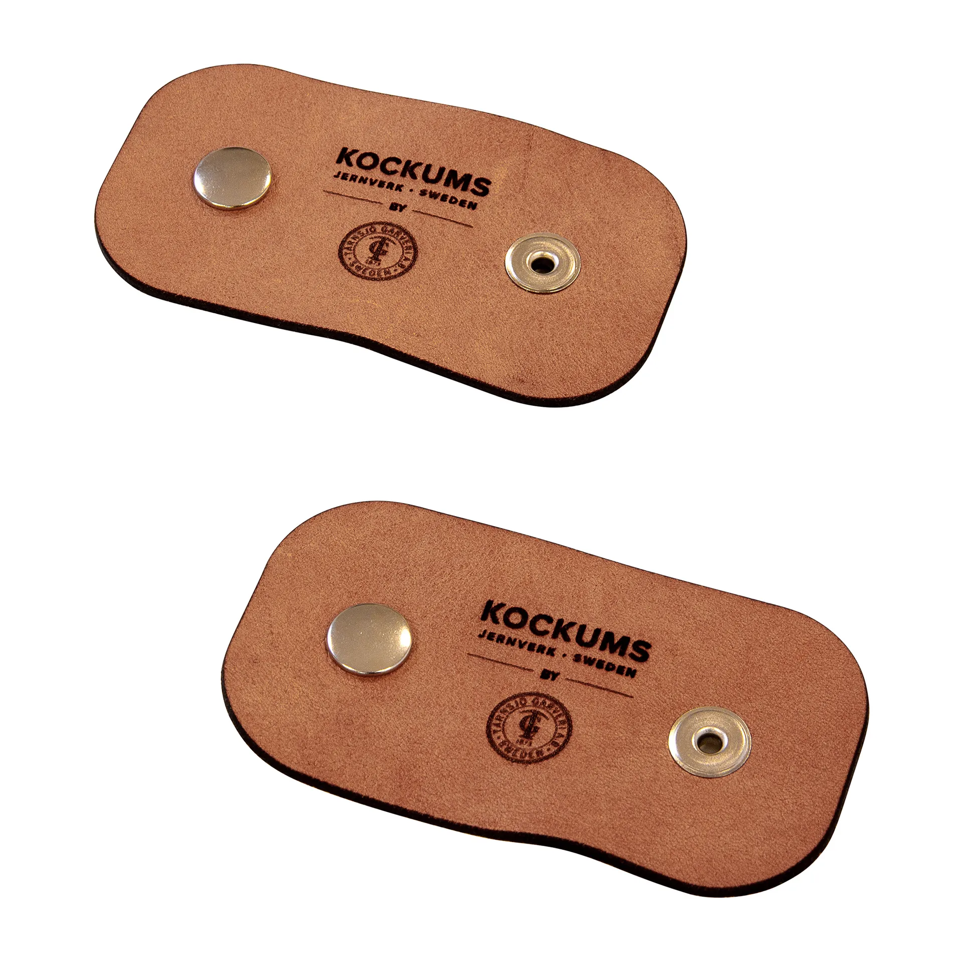 Kockums handle protector set to casserole 4 L, 6x11 cm-leather Kockums Jernverk