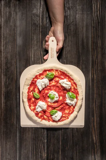 Kockums pizza spade 29x40 cm - Plywood - Kockums Jernverk