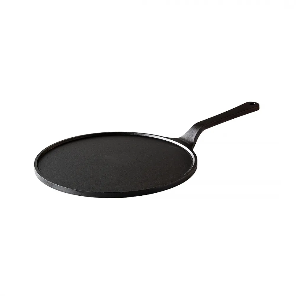 Pancake pan 24 cm, Black Kockums Jernverk